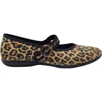 Cabrera Chaussons 080-773 pour Femme