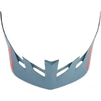 Troy Lee Designs Flowline Se Helmet Spare Visor Argenté