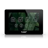 Satel Int-tsh2-b Alarm System Kit Clair