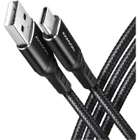 Axagon USB A – USB C (1 m, USB 2.0, 5 W)