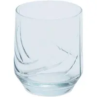 LAV VERRES 6PCS 310ML DIA15, Verres, Transparent