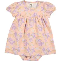 Müsli Body robe m/c - Peony Bouffée - Peach/Floraison/Dream - - 62 - Body M/C