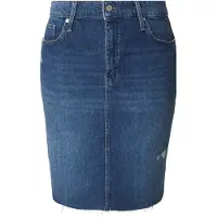 s.Oliver Jupe bleu denim