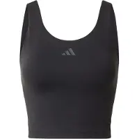 Adidas Débardeur femme Studio All Me 3-Stripes