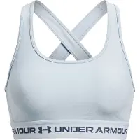 Under Armour Soutien-gorge de sport bleu pastel / bleu foncé