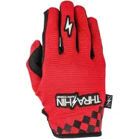 Thrashin Supply Co Stealth Gloves Rouge M