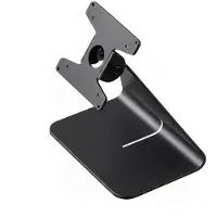 TabLines TTS011B Support de tablette inclinable - noir, Support de tablette, Noir