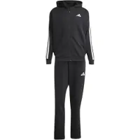 Adidas Survêtement noir / blanc