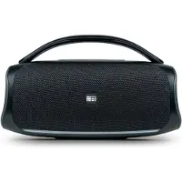 BigBen Interactive Enceinte BT Lumineuse Mainstream 100W Noir