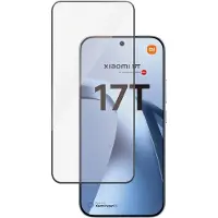 PanzerGlass Displayschutz Xiaomi 17T Ultra-Wide Fit (1 pcs, Xiaomi 17), Téléphone portable : film de protection, Transparent