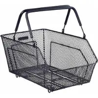 Contec Unifit Mik Rear Basket Noir