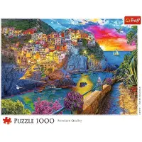Trefl Balade du Soir À Travers Les Cinque Terre