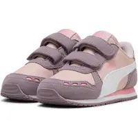 Puma Unisexe, Baskets, Cabana Racer SL 20 V Inf, Pink, Blanc, Rose, (20)