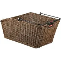 Klickfix Ar Structure Gt Gta Rear Basket 18l Marron