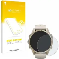 Upscreen Reflection Shield Protection Mat, Film de protection pour smartwatch, Transparent