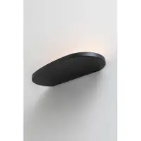 ROSSINI ILLUMINAZIONE Bala Applique Led 27W Lumière Indirecte 2700K Structure En Aluminium Peint Blanc - - Design Moderne Et Élégant