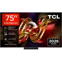 TCL SQD Mini-LED 75" C89L (2026)