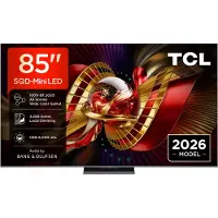 TCL SQD Mini-LED 85" C89L (2026)