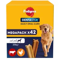 Pedigree Dentastix Large friandises pour chien à partir de 25 kg