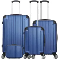 WAVE PARIS - SET DE 4 ABS TAGE-C 4 Roues