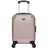 WAVE PARIS - Valise Cabine XXS CONGO 46 cm 4 Roues
