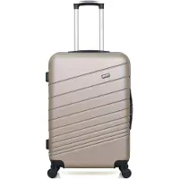 WAVE PARIS - Valise Moyenne TIGRE