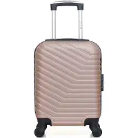 WAVE PARIS - Valise Cabine XXS LENA 46 cm 4 Roues