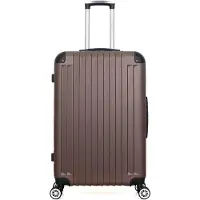 WAVE PARIS - Valise Grand Format TAGE 75 cm 4 Roues
