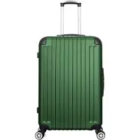 WAVE PARIS - Valise Grand Format TAGE 75 cm 4 Roues