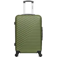 WAVE PARIS - Valise weekend ABS LENA 65 cm