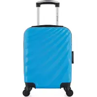 WAVE PARIS - Valise Cabine XXS DANUBE 46 cm 4 Roues