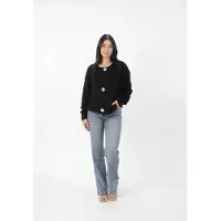 Elara Cardigan noir