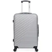 WAVE PARIS - Valise weekend ABS LENA 65 cm