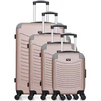 WAVE PARIS - SET DE 4 ABS CONGO-M 4 roues