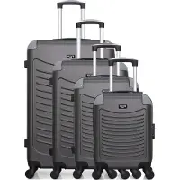 WAVE PARIS - SET DE 4 ABS CONGO-M 4 roues