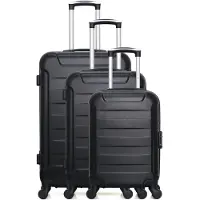 WAVE PARIS HERO - SET DE 3 ABS ELBE-A 70 cm 4 Roues