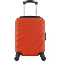 WAVE PARIS - Valise Cabine XXS DANUBE 46 cm 4 Roues