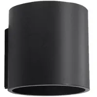 BRILAGI - Spot mural à LED FRIDA 1xG9/4W/230V noir