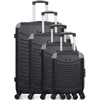 WAVE PARIS - SET DE 4 ABS CONGO-M 4 roues