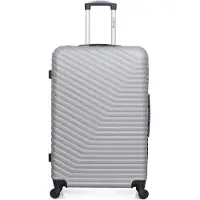 WAVE PARIS - Valise Grand Format LENA 75 cm 4 Roues