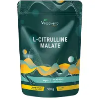 Vegavero L-Citrulline Malate Powder | 500 g | vegan