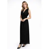 Elara Robe de soirée noir