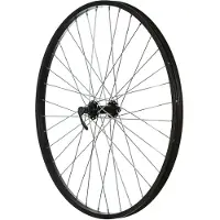 Krayton A10f Front Wheel Argenté 9 x 100 mm