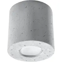 BRILAGI - Projecteur à LED FRIDA 1xGU10/7W/230V béton