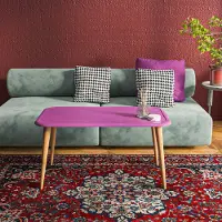 Decorotika Table basse Bohemia | Violet
