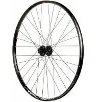 Rodi Tryp25 29´´ 6b Disc Tubeless Mtb Front Wheel Argenté 15 x 100 mm