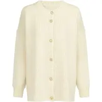 Elara Cardigan jaune