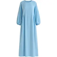 Elara Robe bleu clair