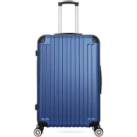 WAVE PARIS - Valise Grand Format TAGE 75 cm 4 Roues