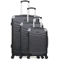 WAVE PARIS - Set de 3 Valises CONGO
